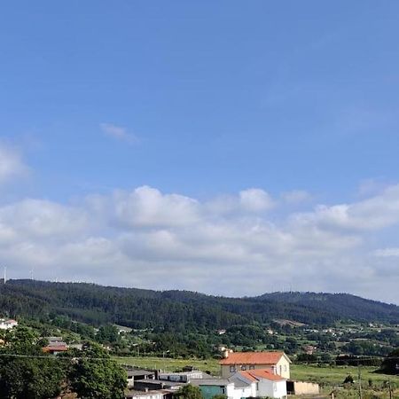 Galician Rural Accommodation A La Playa Valdoviño Esterno foto