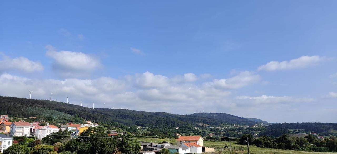 Galician Rural Accommodation A La Playa Valdoviño Esterno foto